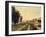 Sisley: Landscape, 1884-Alfred Sisley-Framed Giclee Print