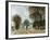 Sisley: Louveciennes, C1874-Alfred Sisley-Framed Giclee Print