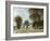 Sisley: Louveciennes, C1874-Alfred Sisley-Framed Giclee Print