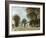 Sisley: Louveciennes, C1874-Alfred Sisley-Framed Giclee Print