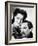 Sissi Imperatrice by ErnstMarischka with Romy Schneide, 1956 (b/w photo)-null-Framed Photo