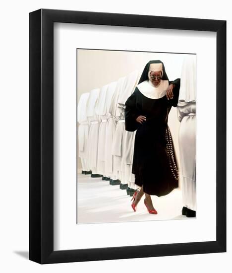 Sister Act-null-Framed Photo