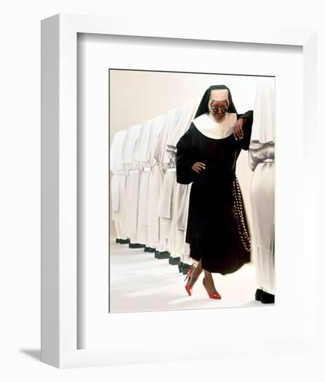 Sister Act-null-Framed Photo
