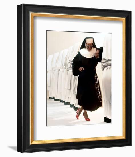 Sister Act-null-Framed Photo