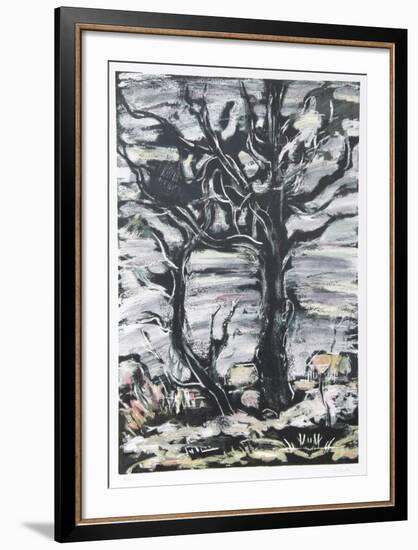 Sister of The Earth-Bogdan Grom-Framed Limited Edition