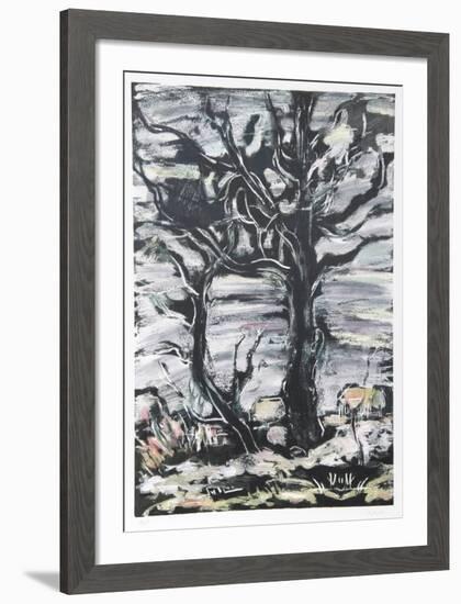 Sister of The Earth-Bogdan Grom-Framed Limited Edition