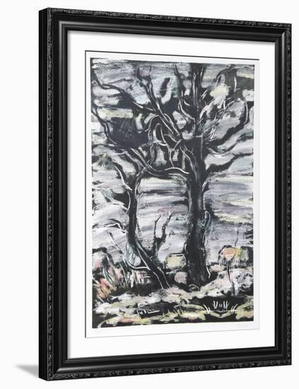 Sister of The Earth-Bogdan Grom-Framed Limited Edition