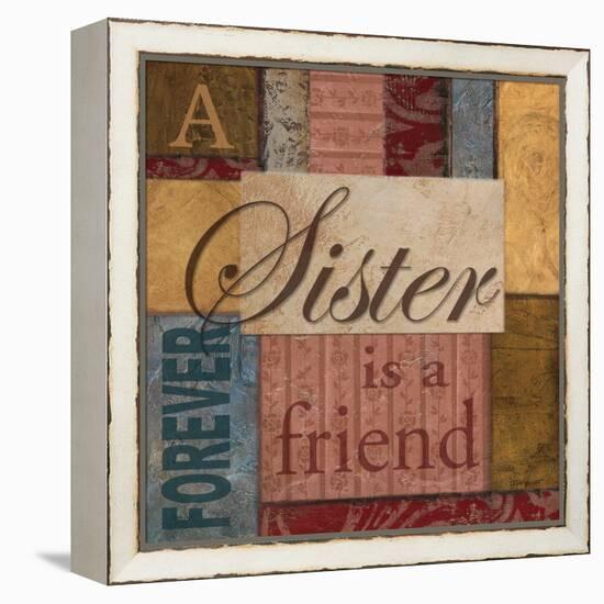 Sister-Todd Williams-Framed Stretched Canvas