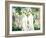 Sisters, 1910-Kazimir Malevich-Framed Giclee Print