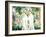 Sisters, 1910-Kazimir Malevich-Framed Giclee Print