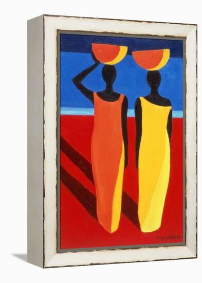 Sisters, 1993-Tilly Willis-Framed Premier Image Canvas