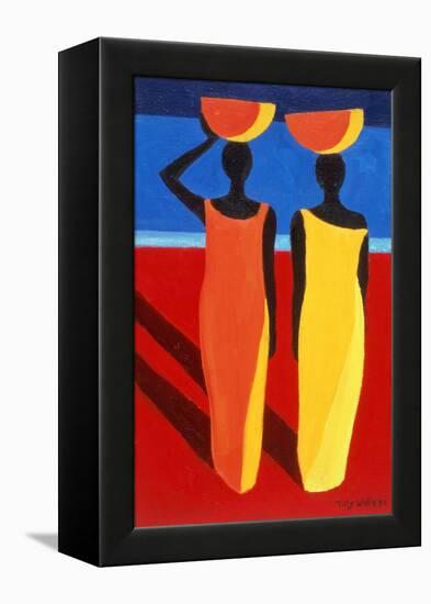 Sisters, 1993-Tilly Willis-Framed Premier Image Canvas