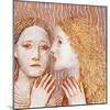 Sisters - 3, 2009-Evelyn Williams-Mounted Giclee Print