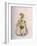 'Sisters' by Kate Greenaway-Kate Greenaway-Framed Giclee Print