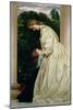 Sisters, C.1862-Frederick Leighton-Mounted Giclee Print