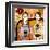 Sisters-Mercedes Lagunas-Framed Giclee Print