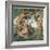 Sistine Chapel, Adam and Eve, Satan, Tree of Life-Michelangelo Buonarroti-Framed Art Print