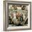 Sistine Chapel Ceiling, 1508-12-Michelangelo Buonarroti-Framed Giclee Print