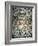 Sistine Chapel Ceiling and Lunettes, 1508-12-Michelangelo Buonarroti-Framed Giclee Print