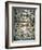 Sistine Chapel Ceiling and Lunettes, 1508-12-Michelangelo Buonarroti-Framed Giclee Print