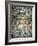 Sistine Chapel Ceiling and Lunettes, 1508-12-Michelangelo Buonarroti-Framed Giclee Print