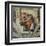 Sistine Chapel Ceiling, Cumaean Sibyl-Michelangelo Buonarroti-Framed Art Print