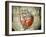 Sistine Chapel Ceiling: Delphic Sibyl-Michelangelo Buonarroti-Framed Giclee Print