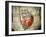 Sistine Chapel Ceiling: Delphic Sibyl-Michelangelo Buonarroti-Framed Giclee Print