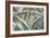 Sistine Chapel Ceiling: Haman (Spandrel) (Pre Restoration)-Michelangelo Buonarroti-Framed Giclee Print