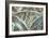 Sistine Chapel Ceiling: Haman (Spandrel) (Pre Restoration)-Michelangelo Buonarroti-Framed Giclee Print