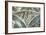 Sistine Chapel Ceiling: Haman (Spandrel) (Pre Restoration)-Michelangelo Buonarroti-Framed Giclee Print