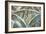 Sistine Chapel Ceiling: Haman (Spandrel) (Pre Restoration)-Michelangelo Buonarroti-Framed Giclee Print