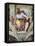 Sistine Chapel Ceiling, Prophet Daniel-Michelangelo Buonarroti-Framed Stretched Canvas