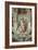 Sistine Chapel Ceiling, Prophet Isaiah-Michelangelo Buonarroti-Framed Art Print