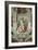 Sistine Chapel Ceiling, Prophet Isaiah-Michelangelo Buonarroti-Framed Art Print