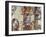 Sistine Chapel Ceiling : the Creation of Eve, 1510-Michelangelo Buonarroti-Framed Giclee Print