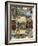 Sistine Chapel Ceiling : the Sacrifice of Noah, 1508-10-Michelangelo Buonarroti-Framed Giclee Print