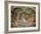 Sistine Chapel: the Last Judgement, 1538-41-Michelangelo Buonarroti-Framed Giclee Print