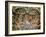 Sistine Chapel: the Last Judgement, 1538-41-Michelangelo Buonarroti-Framed Giclee Print