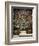 Sistine Chapel with the Retable of the Last Judgement (Fall of the Damned)-Michelangelo Buonarroti-Framed Giclee Print