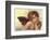 Sistine Madonna Detail 2-Raphael-Framed Art Print