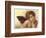 Sistine Madonna Detail 2-Raphael-Framed Art Print