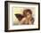 Sistine Madonna Detail 2-Raphael-Framed Art Print