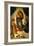 Sistine Madonna, Painted for Pope Julius II as His Present to City of Piacenza, Italy, 1512-1513-Raphael-Framed Giclee Print