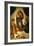 Sistine Madonna, Painted for Pope Julius II as His Present to City of Piacenza, Italy, 1512-1513-Raphael-Framed Giclee Print