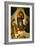 Sistine Madonna, Painted for Pope Julius II as His Present to City of Piacenza, Italy, 1512-1513-Raphael-Framed Giclee Print