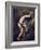 Sisyphus-Titian (Tiziano Vecelli)-Framed Art Print