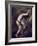 Sisyphus-Titian (Tiziano Vecelli)-Framed Art Print