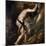 Sisyphus-Titian (Tiziano Vecelli)-Mounted Giclee Print