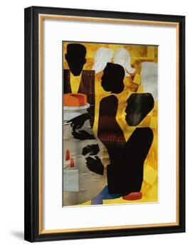Sit In-Gil Mayers-Framed Giclee Print